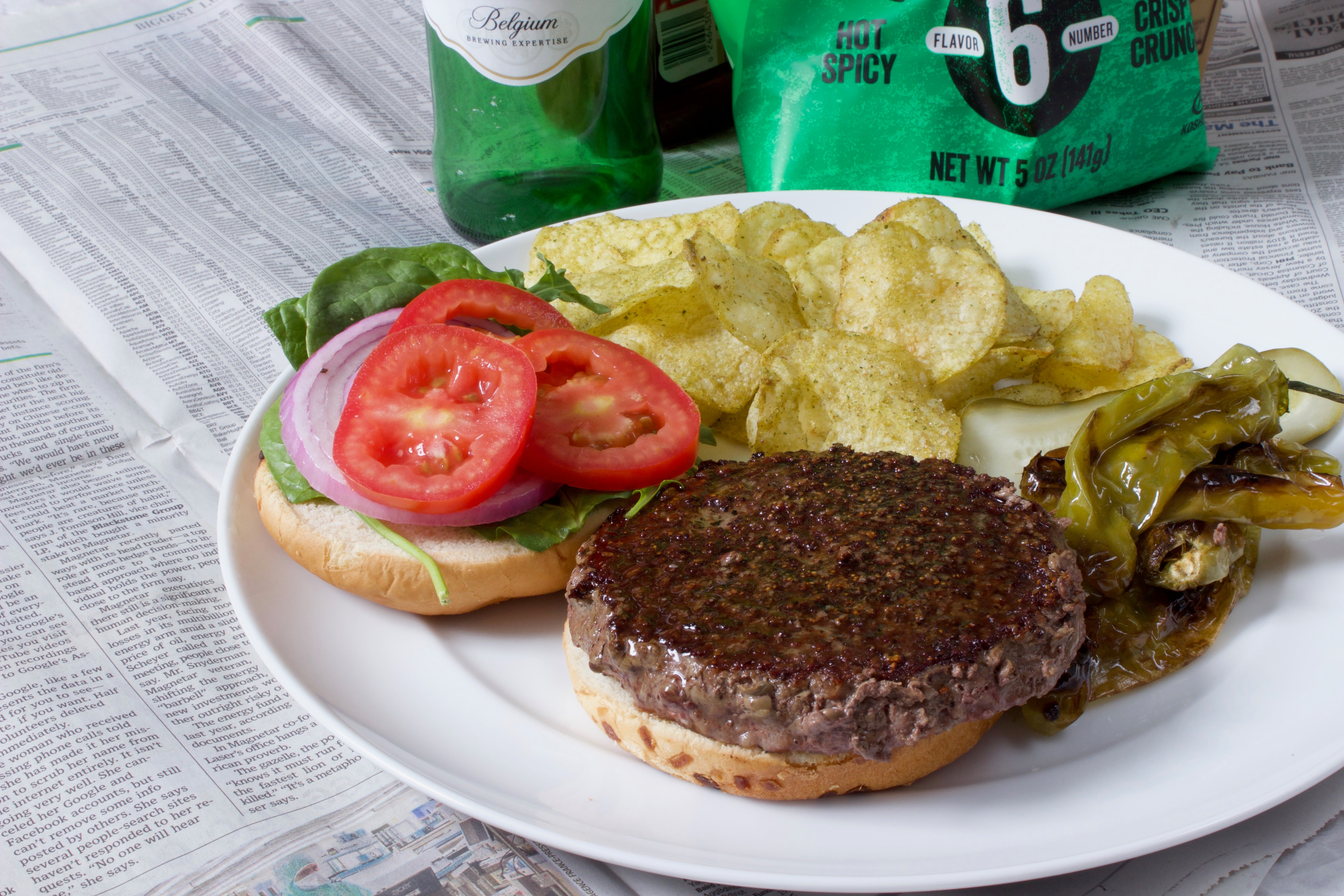 Load image into Gallery viewer, WAGYU BURGER PATTIES