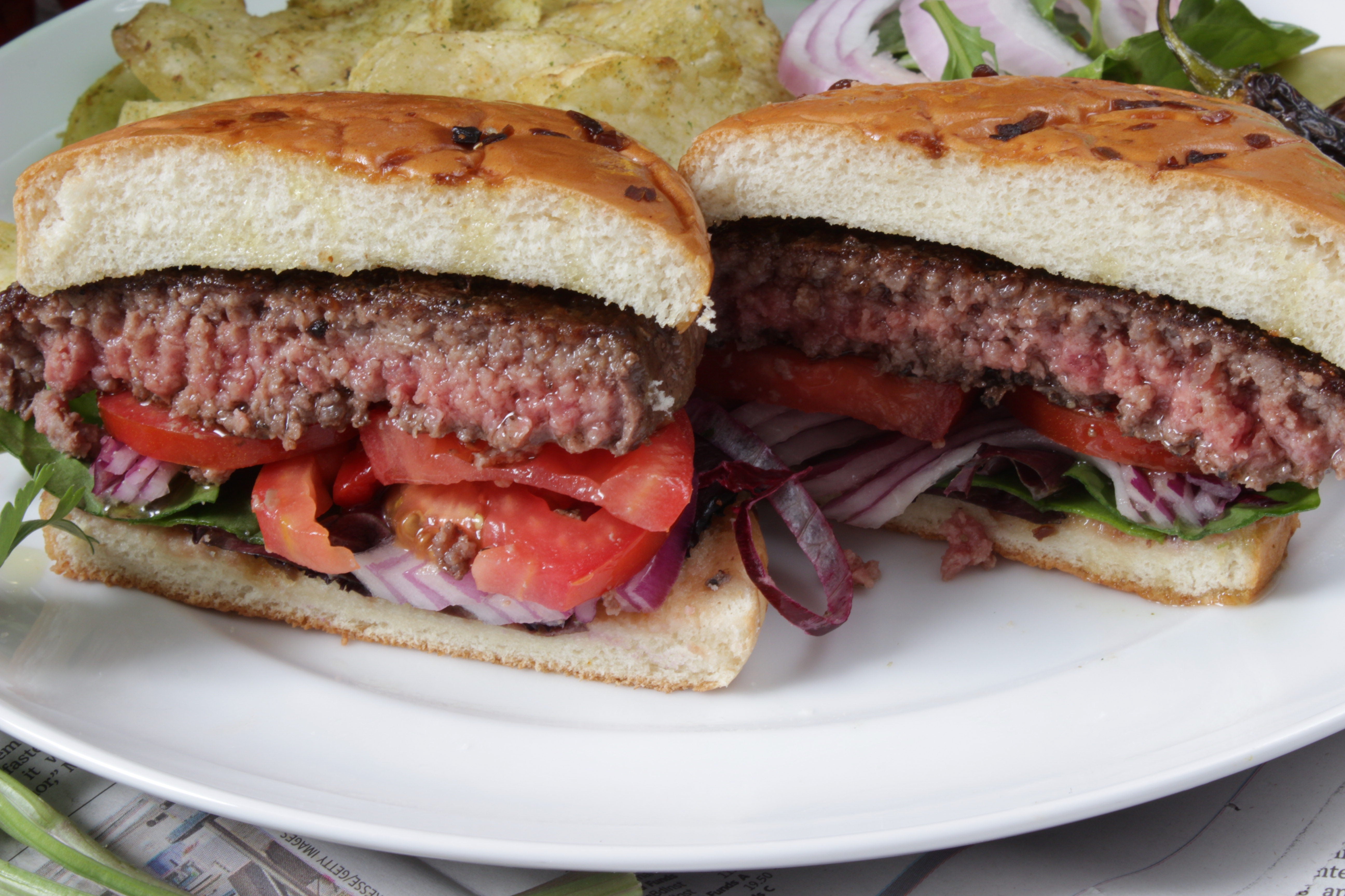Load image into Gallery viewer, WAGYU BURGER PATTIES