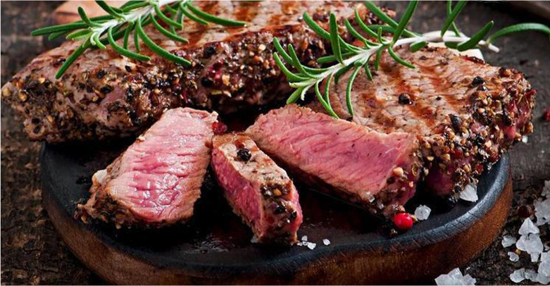 Load image into Gallery viewer, WAGYU NY CENTER CUT STRIP STEAK